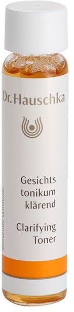 Dr. Hauschka Cleansing And Tonization élénkítő tonik  10 ml