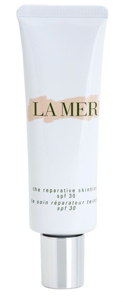 La Mer Skincolor regeneráló tonizáló krém SPF 30 árnyalat 03 Light Medium 40 ml