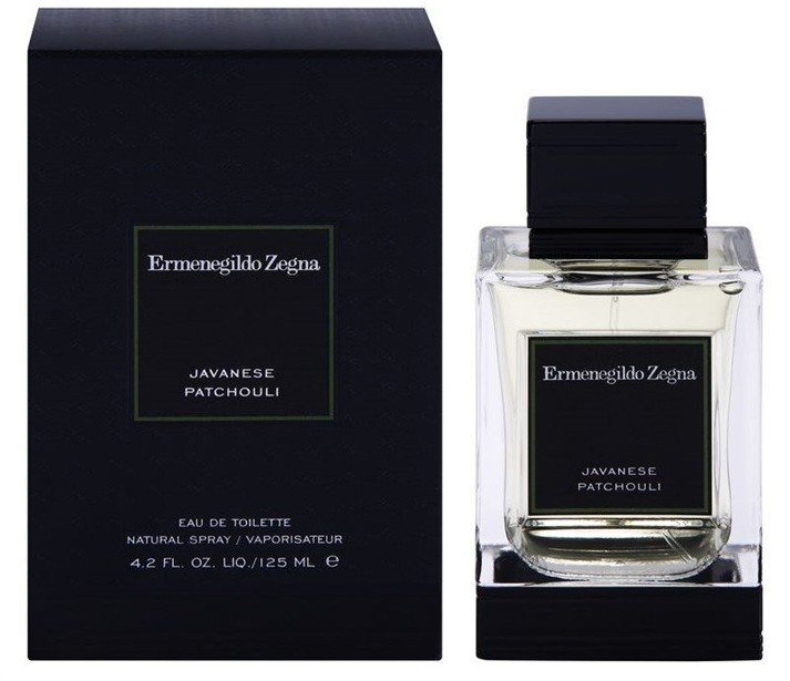 Ermenegildo Zegna Essenze Collection: Javanese Patchouli eau de toilette férfiaknak 125 ml