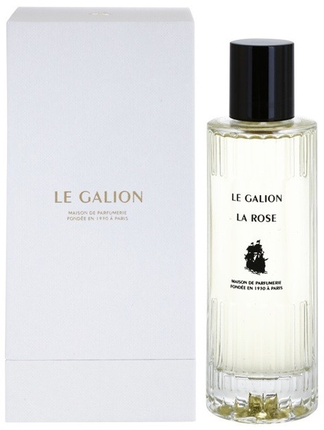 Le Galion La Rose eau de parfum nőknek 100 ml