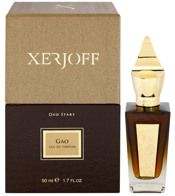 Xerjoff Oud Stars Gao eau de parfum unisex 50 ml