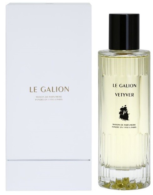 Le Galion Vetyver eau de parfum unisex 100 ml