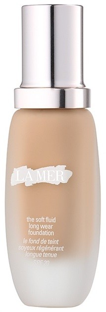 La Mer Skincolor hosszan tartó make-up SPF 20 árnyalat Linen  30 ml