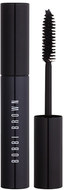 Bobbi Brown Eye Make-Up Everything Mascara szempillaspirál a hosszabb és szétválasztott pillákért árnyalat Black 5 ml