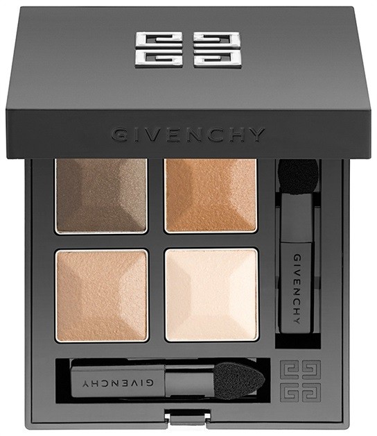 Givenchy Prisme Quatuor szemhéjfesték  árnyalat 9 Delicate  4 x 1 g