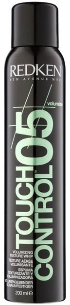 Redken Texturize Touch Control 05 hajhab dús és formás  200 ml