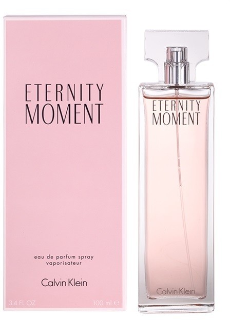 Calvin Klein Eternity Moment eau de parfum nőknek 100 ml