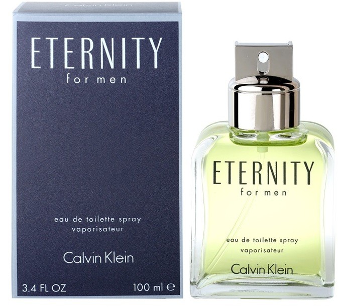 Calvin Klein Eternity for Men eau de toilette férfiaknak 100 ml