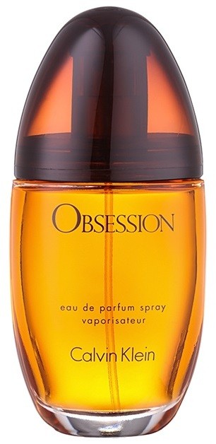 Calvin Klein Obsession eau de parfum nőknek 100 ml
