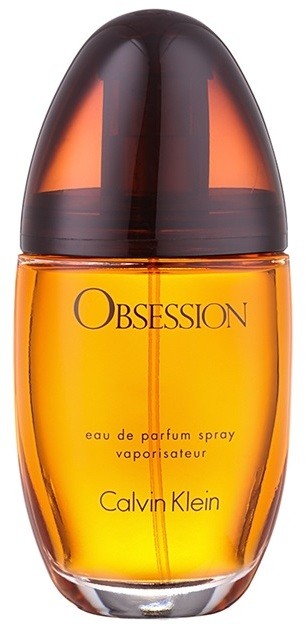 Calvin Klein Obsession eau de parfum nőknek 50 ml