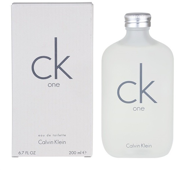 Calvin Klein CK One eau de toilette unisex 200 ml