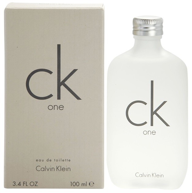 Calvin Klein CK One eau de toilette unisex 100 ml
