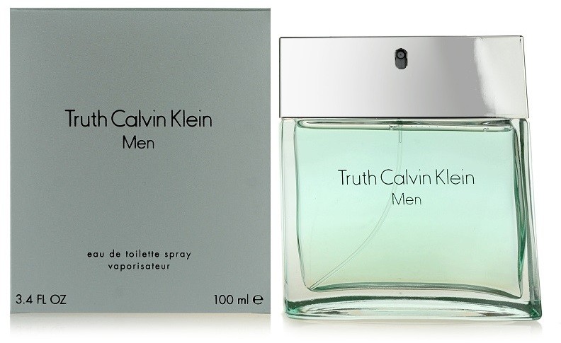Calvin Klein Truth for Men eau de toilette férfiaknak 100 ml