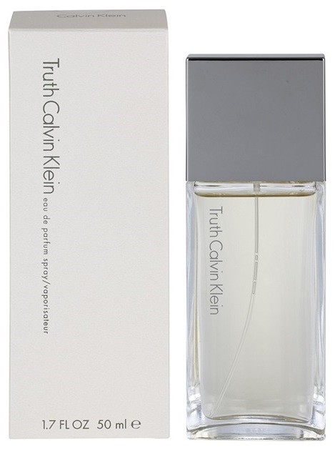 Calvin Klein Truth eau de parfum nőknek 50 ml