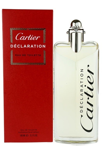 Cartier Declaration eau de toilette férfiaknak 100 ml