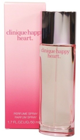 Clinique Happy Heart eau de parfum nőknek 100 ml