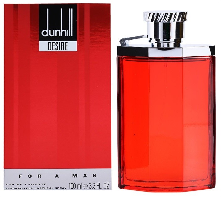 Dunhill Desire for Men eau de toilette férfiaknak 100 ml
