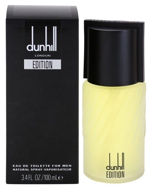 Dunhill Dunhill Edition eau de toilette férfiaknak 100 ml