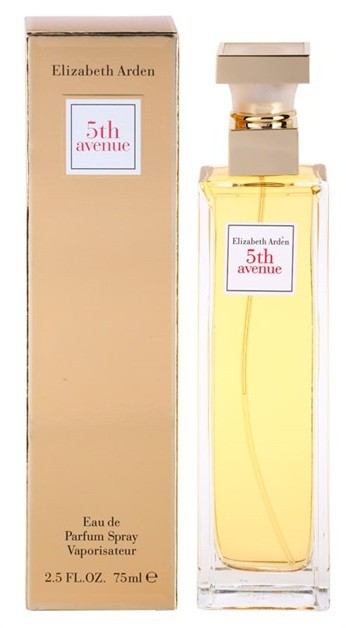Elizabeth Arden 5th Avenue eau de parfum nőknek 75 ml