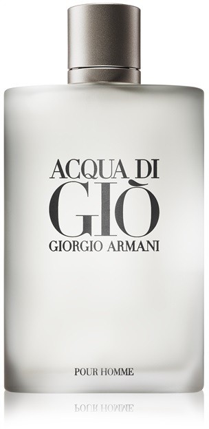 Armani Acqua di Giò Pour Homme eau de toilette férfiaknak 200 ml