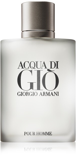 Armani Acqua di Giò Pour Homme eau de toilette férfiaknak 50 ml