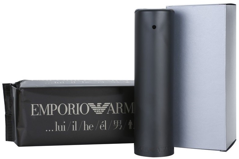 Armani Emporio He eau de toilette férfiaknak 100 ml