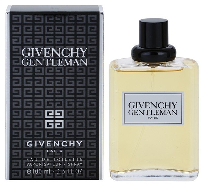 Givenchy Gentleman eau de toilette férfiaknak 100 ml