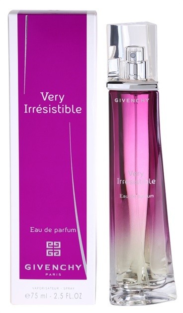 Givenchy Very Irrésistible eau de parfum nőknek 75 ml