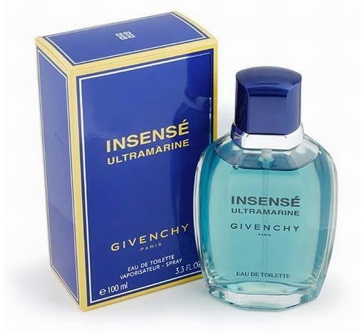 Givenchy Insensé Ultramarine eau de toilette férfiaknak 100 ml