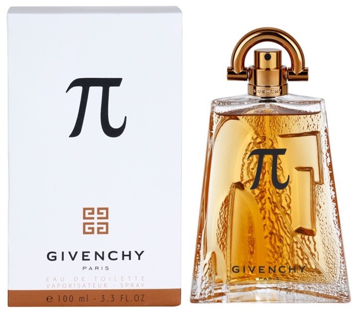 Givenchy Pí eau de toilette férfiaknak 100 ml