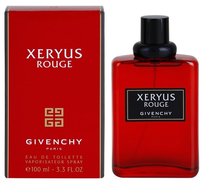 Givenchy Xeryus Rouge eau de toilette férfiaknak 100 ml