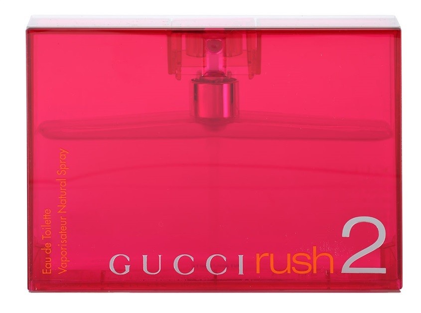 Gucci Rush 2 eau de toilette nőknek 50 ml
