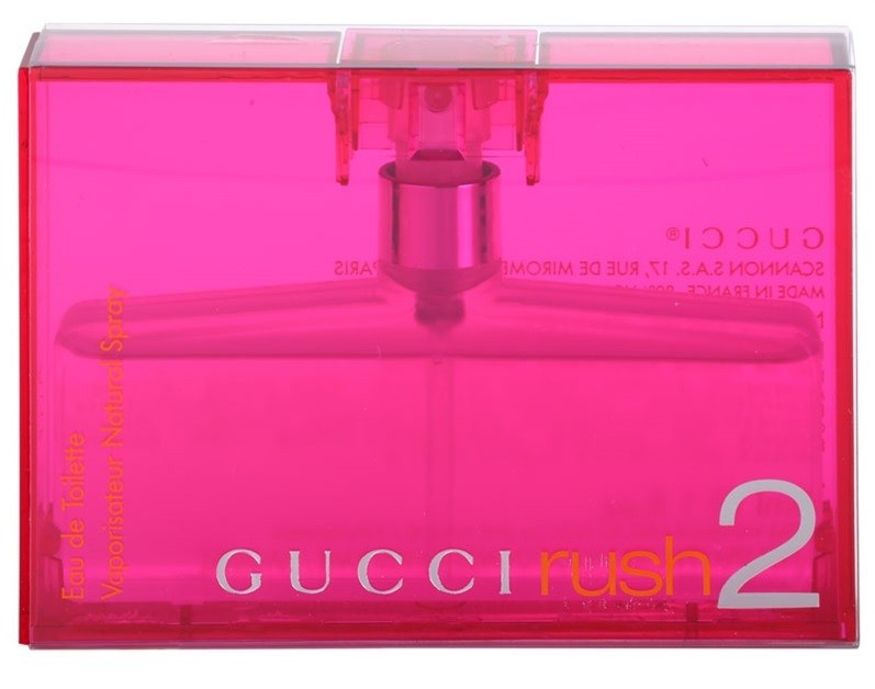 Gucci Rush 2 eau de toilette nőknek 30 ml
