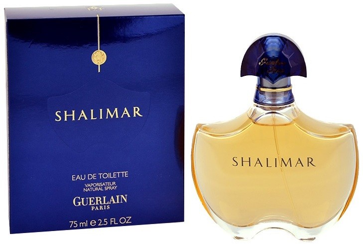 Guerlain Shalimar eau de toilette nőknek 50 ml