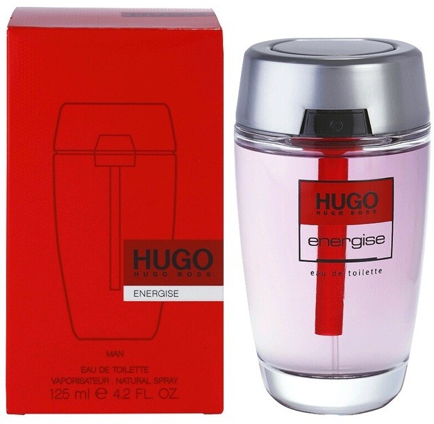 Hugo Boss Hugo Energise eau de toilette férfiaknak 125 ml