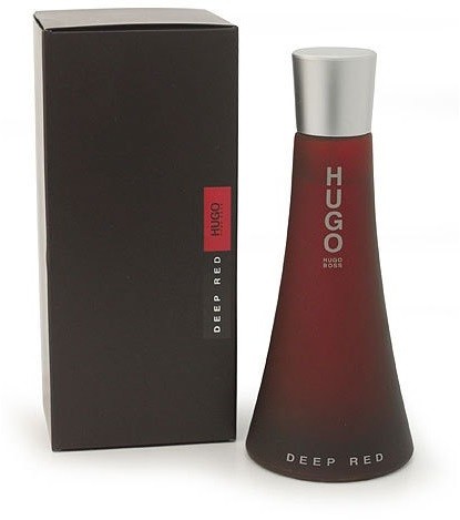 Hugo Boss Hugo Deep Red eau de parfum nőknek 50 ml