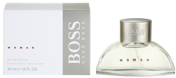 Hugo Boss Boss Woman eau de parfum nőknek 50 ml