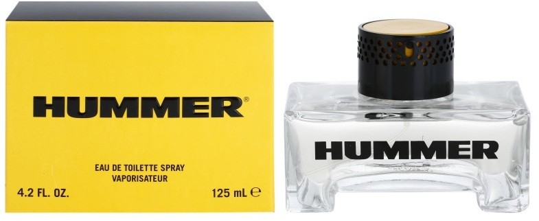 Hummer Hummer eau de toilette férfiaknak 125 ml