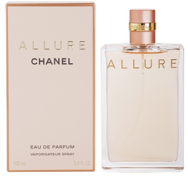 Chanel Allure eau de parfum nőknek 100 ml