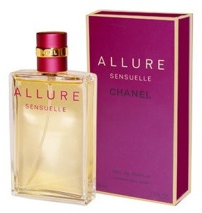Chanel Allure Sensuelle eau de parfum nőknek 100 ml