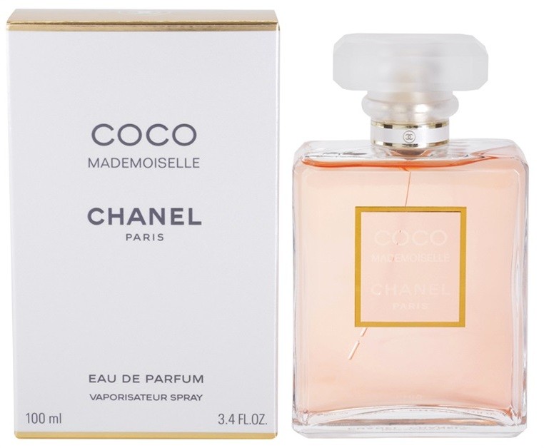 Chanel Coco Mademoiselle eau de parfum nőknek 100 ml