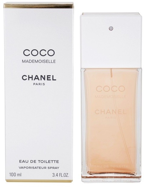 Chanel Coco Mademoiselle eau de toilette nőknek 100 ml