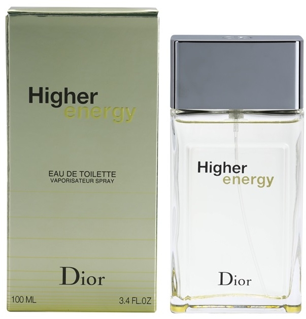 Dior Higher Energy eau de toilette férfiaknak 100 ml