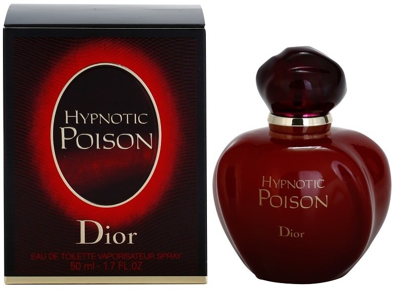 Dior Hypnotic Poison (1998) eau de toilette nőknek 50 ml