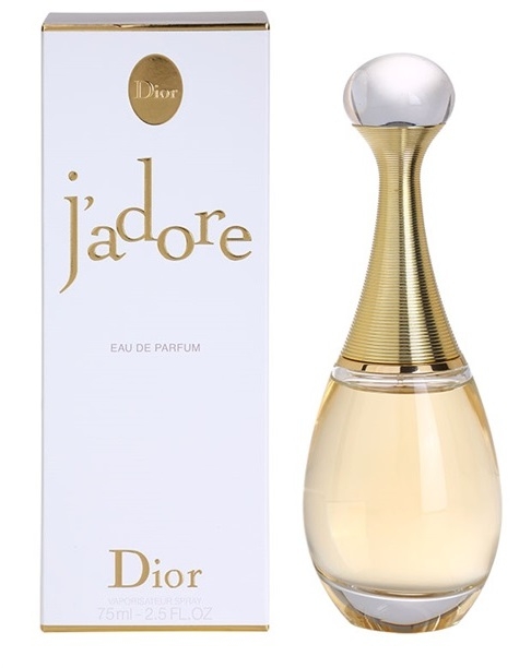 Dior J'adore eau de parfum nőknek 75 ml