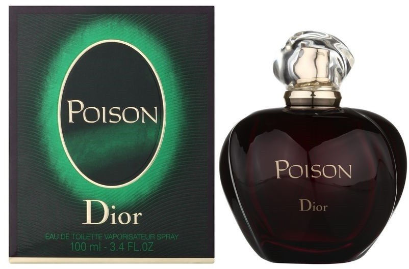 Dior Poison eau de toilette nőknek 100 ml