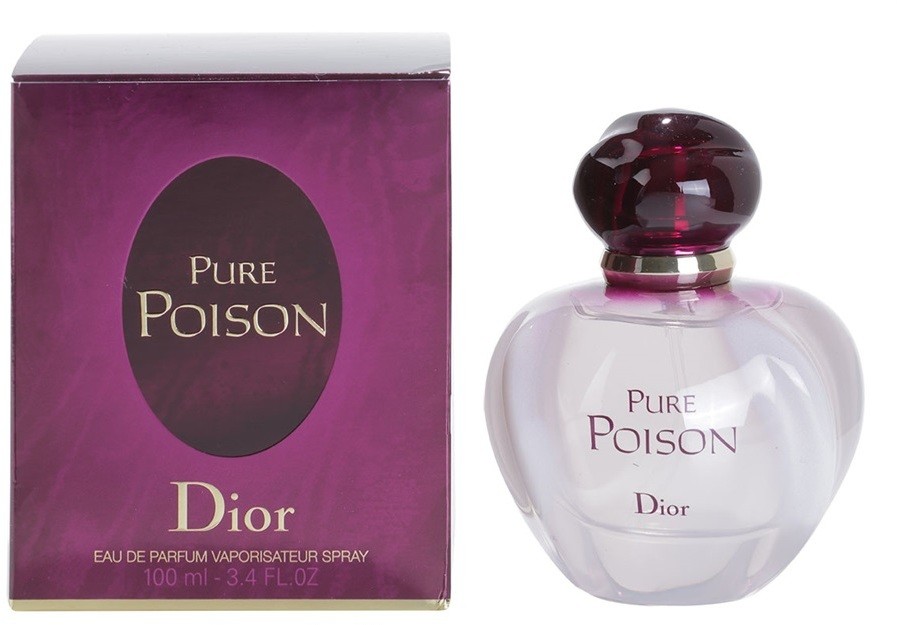 Dior Pure Poison eau de parfum nőknek 100 ml
