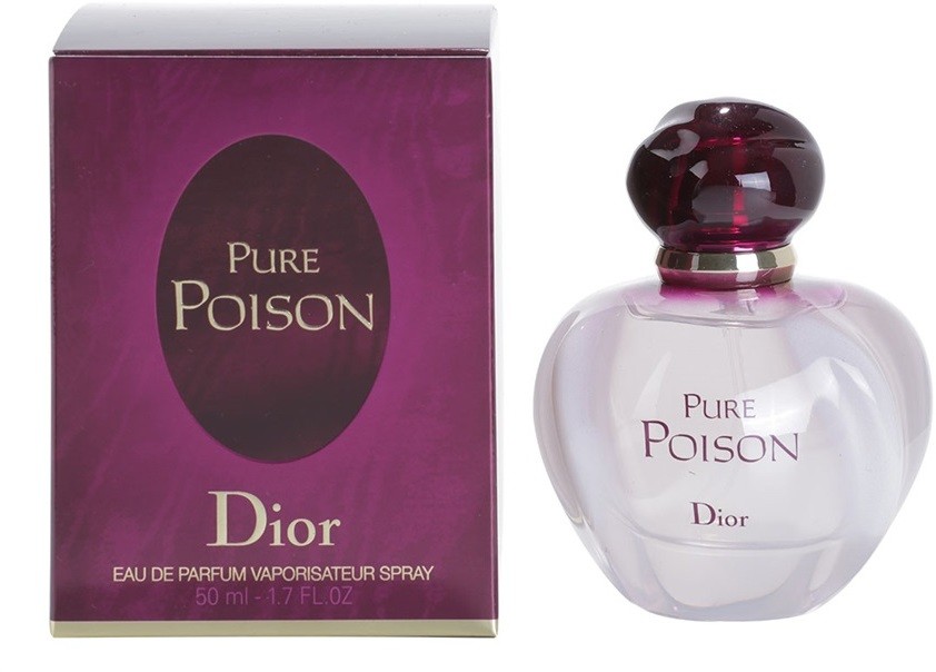 Dior Pure Poison eau de parfum nőknek 50 ml