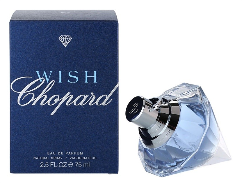 Chopard Wish eau de parfum nőknek 75 ml