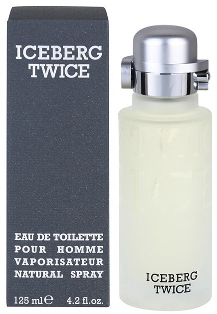 Iceberg Twice pour Homme eau de toilette férfiaknak 125 ml